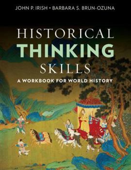 Paperback Historical Thinking Skills: A Workbook for World History Book
