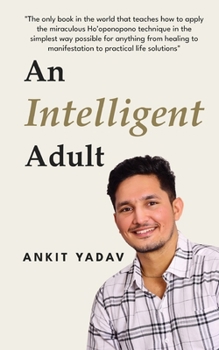 Paperback An Intelligent Adult Book