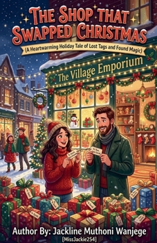Paperback The Shop That Swapped Christmas Book