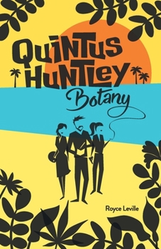 Paperback Quintus Huntley: Botany Book