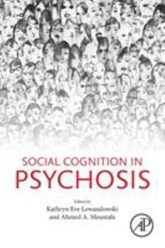 Paperback Social Cognition in Psychosis Book