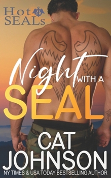 Paperback Night with a SEAL Book