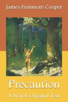 Paperback Precaution: A Novel: Original Text Book