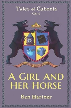 Paperback A Girl and Her Horse Book