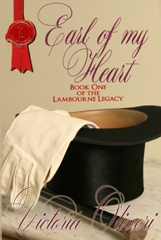 Paperback Earl of my Heart Book