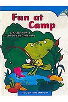 Misc. Fun at Camp: Individual Titles Set (6 Copies Each) Level a Book