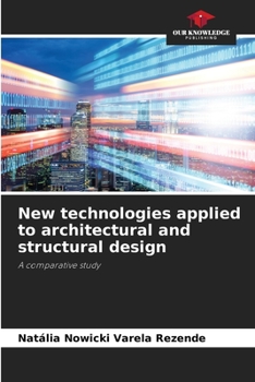 Paperback New technologies applied to architectural and structural design Book