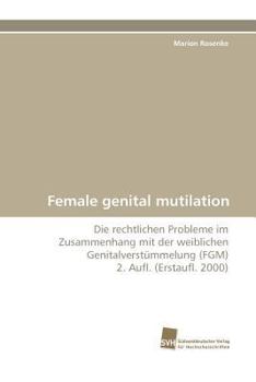 Paperback Female Genital Mutilation [German] Book