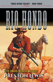 Hardcover Rio Hondo Book