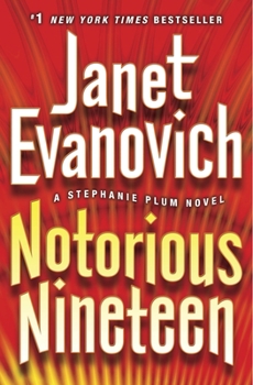 Hardcover Notorious Nineteen Book