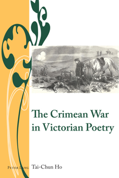 Hardcover The Crimean War in Victorian Poetry Book