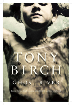 Paperback Ghost River Book