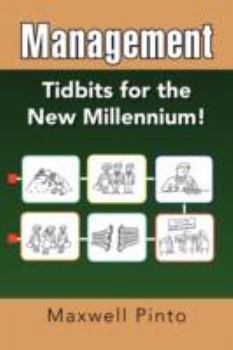 Paperback Management: Tidbits for the New Millennium! Book