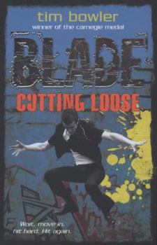 Paperback Cutting Loose. Tim Bowler Book