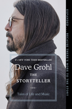 Paperback The Storyteller: Tales of Life and Music Book