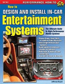 Paperback How to Design and Install In-Car Entertainment Systems Book