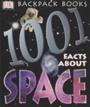 Paperback 1001 Facts About Space Book