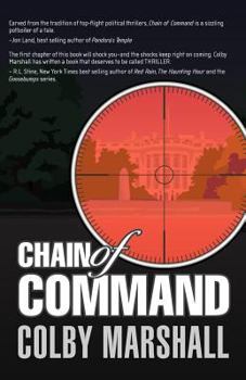 Paperback Chain of Command Book