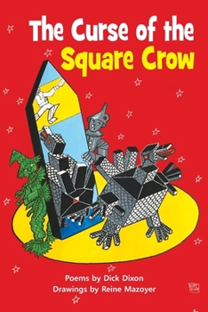 Paperback The Curse of the Square Crow Book