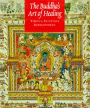 Paperback The Buddha's Art of Healing Book