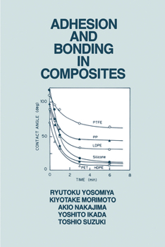 Paperback Adhesion and Bonding in Composites Book