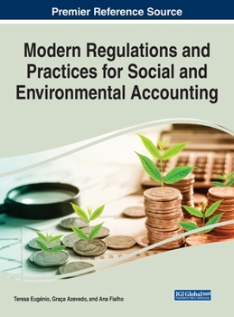 Hardcover Modern Regulations and Practices for Social and Environmental Accounting Book
