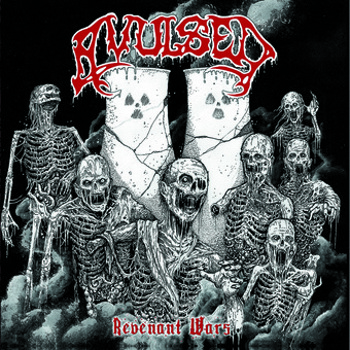 Music - CD Revenant Wars Book