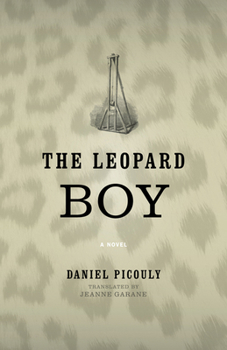 Hardcover The Leopard Boy Book