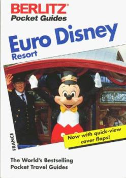 Berlitz Pocket Guides: EuroDisney (Berlitz Pocket Travel Guides)