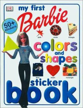 Paperback My First Colors and Shapes Sticker Book