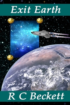 Paperback Exit Earth Book