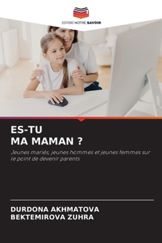 Paperback Es-Tu Ma Maman ? [French] Book