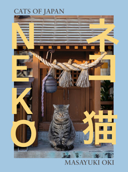 Hardcover Neko: Cats of Japan Book