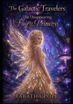 Paperback The Galactic Travelers: The Disappearing Fairy Princess Book
