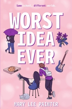 Paperback Worst Idea Ever Book