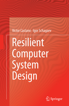 Paperback Resilient Computer System Design Book