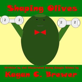 Paperback Shaping Olives Book