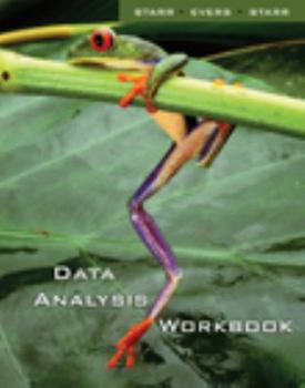 Paperback Data Analysis Workbook Book
