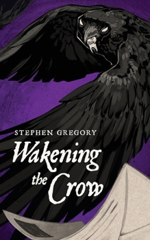Paperback Wakening the Crow Book