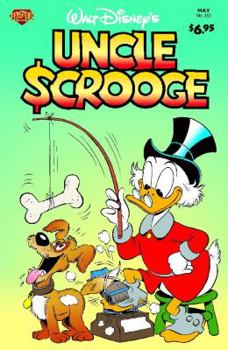 Uncle Scrooge #353 (Uncle Scrooge (Graphic Novels)) - Book  of the Uncle Scrooge