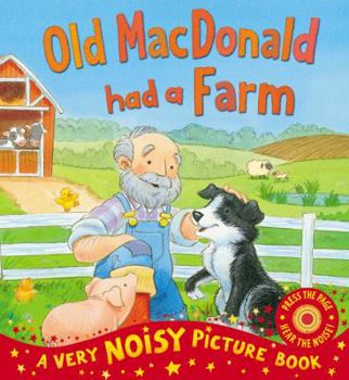 Old MacDonald Had a Farm. Illustrated by Daniel Howarth