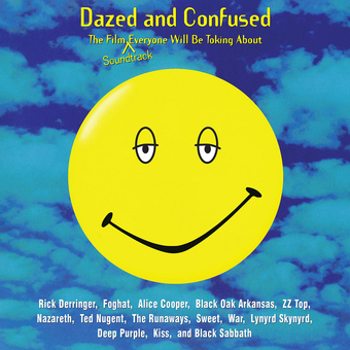 Vinyl Dazed And Confused (Music From And Inspired By/2 L Book