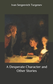 Paperback A Desperate Character and Other Stories Book