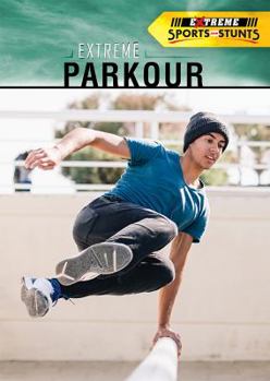 Paperback Extreme Parkour Book