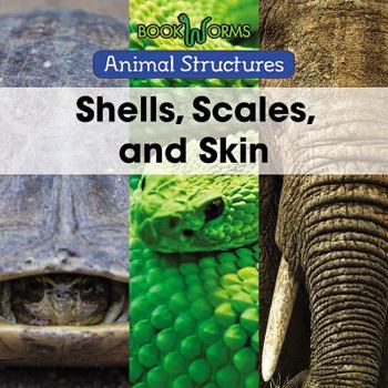 Paperback Shells, Scales, and Skin Book