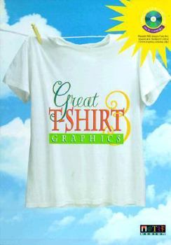 Hardcover Great T-Shirt Graphics 3 Book