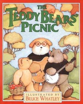 Hardcover The Teddy Bears' Picnic Book