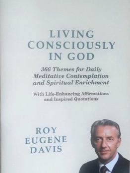 Paperback Living Consciously In God Book
