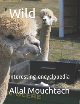 Paperback Wild: Interesting encyclopedia Book