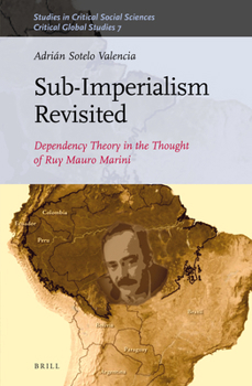 Hardcover Sub-Imperalism Revisited Book